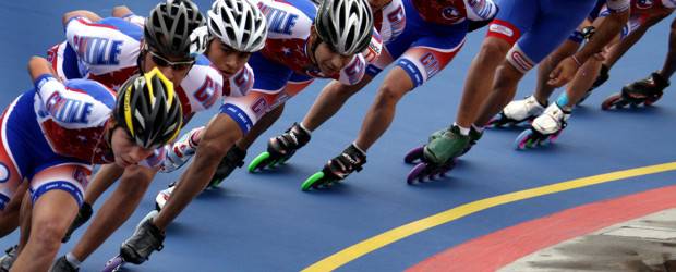 Mundial de Patinaje será vigilado por 1.350 policías | Henry Agudelo | Es la primera vez que el Mundial se hará a 2.125 metros.