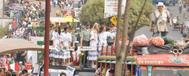 El turismo le gana la batalla al invierno | Colprensa | Los hoteles de Caldas han tenido una ocupación del 51 por ciento y se espera que mejore con el desarrollo de la Feria de Manizales.