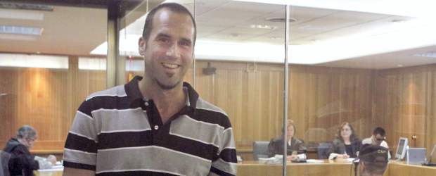 El exjefe de Eta "Txeroki" se negó a declarar en su primer juicio en España | AP | Exdirigente etarra Garikoitz Aspiazu, "Txeroki".