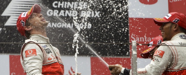 Doblete Mclaren-Mercedes con Button y Hamilton | Reuters.