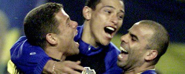 Figuras del fútbol, unidas hoy por una causa noble | Archivo | Óscar Córdoba y Mauricio Serna se volverán a encontrar hoy en el Colegio Gimnasio Los Alcázares, en Sabaneta.