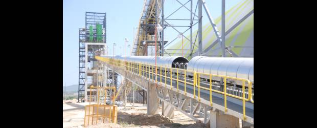 Argos invierte en planta en Surinam | Archivo | La planta de Cementos Argos en Cartagena estará terminada en abril de este año y, tras la adecuación y pruebas, entra en operación en el segundo semestre.