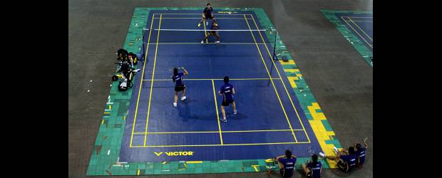 Perú es la favorita en bádminton de la Plaza | Henry Agudelo | El equipo colombiano de bádminton es joven, pero pretende dar alguna sorpresa en los Juegos Suramericanos.