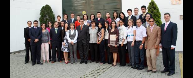 Uniples S.A. es calidad para todo el país | S: Jaimar | Desde su origen en febrero 2 de 2000, los intereses de Uniples S.A. han estado puestos en el mejoramiento continuo de sus procesos, desde sus líneas de trabajo. Para lo anterior el compromiso del talento humano es fundamental.