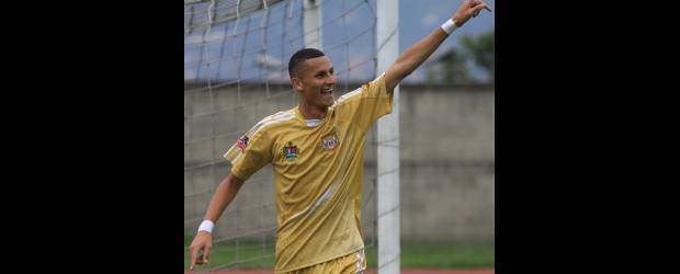 Las águilas vuelan alto | Róbinson Sáenz | El joven delantero Luis Páez le abrió el camino del triunfo el sábado al Itagüí con su gol en el estadio Ditaires, por la fecha 11 del Torneo Postobón.