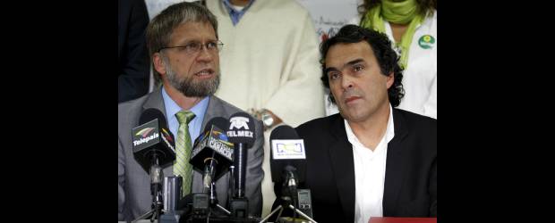 Lesión de Fajardo no lo alejará de la campaña | Archivo | A través de Twitter, Sergio Fajardo anunció que su cirugía salió bien.