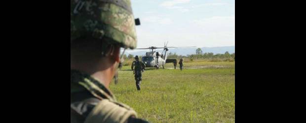 Detonación sería un accidente | Archivo | El comandante de las Fuerzas Militares ordenó una investigación penal y disciplinaria para tomar los correctivos necesarios con relación al hecho.