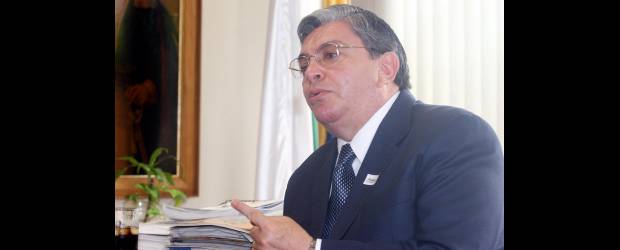 La descongestión pasó en la Cámara | Archivo | Fabio Valencia dijo que hay 1,4 millones de procesos acumulados.