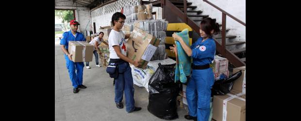 La solidaridad se hace notar | Hernán Vanegas | Según el Simpad, la colaboración ha sido normal para el tipo de situaciones. Esperan que las donaciones de la comunidad sigan aumentando.