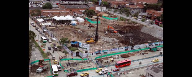 Ruta de Hewlett Packard está en el Norte de Medellín | Manuel Saldarriaga | En esta zona del norte de Medellín -Barranquilla con Carabobo- estará Ruta N, donde se construirán tres edificios y uno de ellos será para la multinacional Hewlett Packard. El proyecto hace parte de la renovación urbana que impulsa la Alcaldía, para recuperar espacios y estará listo a mediados de 2011.