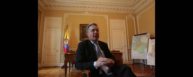 Hice de todo por la Patria | Cristhian Castillo, Colprensa | El mandatario y su familia vivieron intensas emociones durante estos ocho años en la Casa de Nariño. Álvaro Uribe asegura que ahora se dedicará a estudiar y a atender la empresa agropecuaria, a la cual no le pudo dedicar tiempo.
