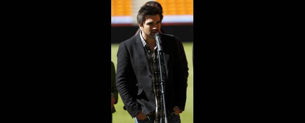 Juanes conjuga el verbo despenalizar | AP | Las declaraciones de Juanes han dividido a la opinión pública.