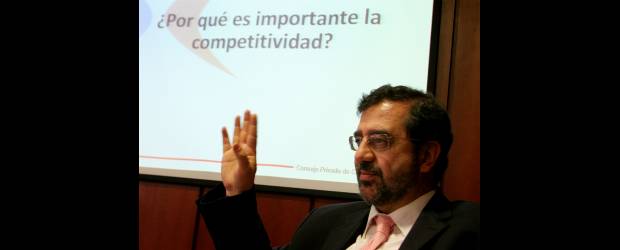 El 4,5%, nuevo norte de economía en 2010 | El Colombiano| Hernando José Gómez