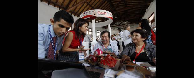 Desde Cúcuta se mueve la frontera | Colprensa |
