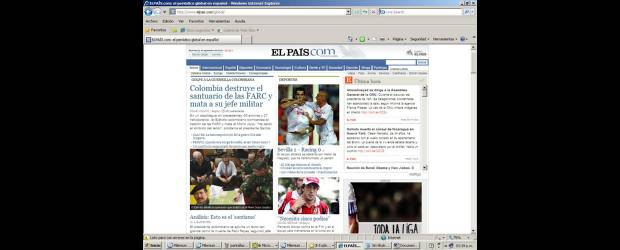 Ecos de Sodoma suenan en el mundo | | Diario El País de España