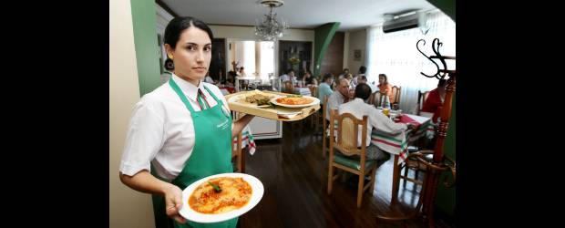 Almorzar en el Centro ¡qué delicia! | Juan Antonio Sánchez | Con 24 años de existencia, Palazzetto D' Italia, ubicado en Caracas con El Palo (esquina) es uno de los restaurantes más reconocidos en comida italiana.