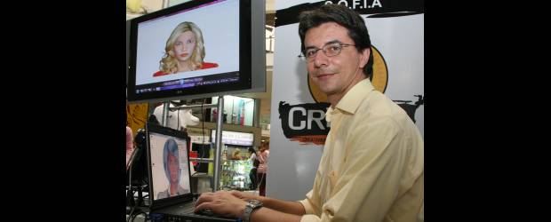 Sofía lo asiste, pero no intente confundirla | Juan Antonio Sánchez | Sofía se dejó ver en la muestra Createc, que finalizó el sábado pasado, en Monterrey. Allí, Iván y Claudia, los dueños de Solutecia, entregaron algunos avatares en demostración. www.solutecia.com