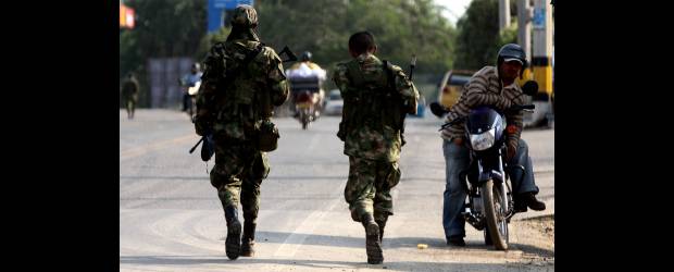 Ejército investigará caso Tame | Archivo | En Tame (Arauca) el Ejército viene desarrollando operaciones militares para contrarrestar las acciones violentas de las guerrillas de las Farc y del Eln.