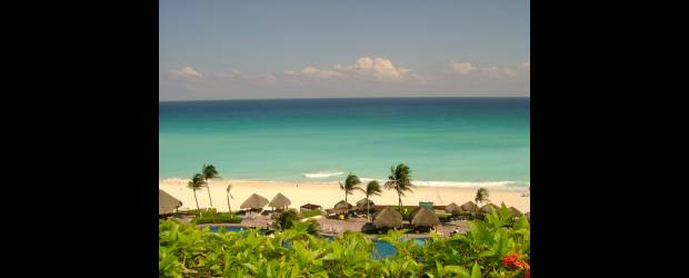 Cancún si muero lejos de ti... | Catalina Montoya | Así es como se ve Cancún desde la habitación del Gran Meliá.