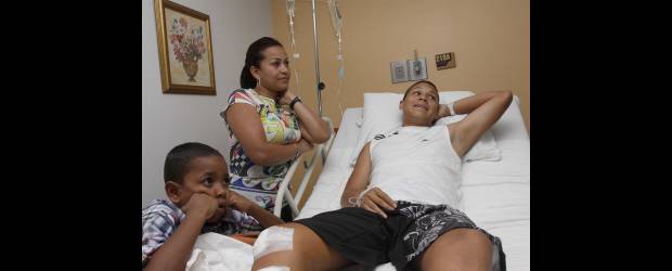 La sanción tiene menos dolor | Juan Fernando Cano | El caso de Juan Fernando Quintero es similar al de jugadores como Jhony Acosta o Anuar Guerrero, quienes sufrieron graves lesiones. La normatividad colombiana aún es dócil con los agresores entre futbolistas. La Asociación no tiene demandas por agresiones entre los mismos futbolistas.