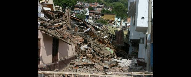Conferencia del Cambio Climático logró avances | Colprensa | Gramalote no es efecto del cambio climático, pero sí recuerda que habrá tragedias inevitables en un futuro cercano.