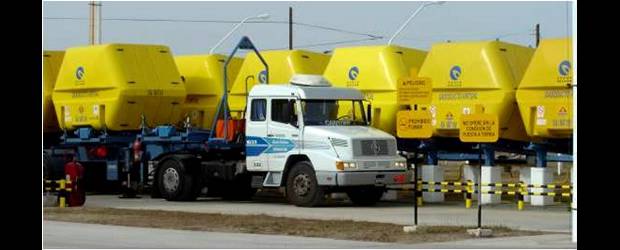 Gas en el Norte con plata de los Fondos | Cortesía | Camiones como el de la fotografía empleará EPM para llevar el gas natural a 5 municipios del Norte antioqueño donde conectará a 18 mil hogares.