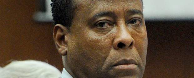 Conrad Murray, médico de Michael Jackson, fue condenado a 4 años de prisión | AP | Conrad Murray se había declarado "no culpable" de darle al artista una dosis fatal del anestésico propofol.