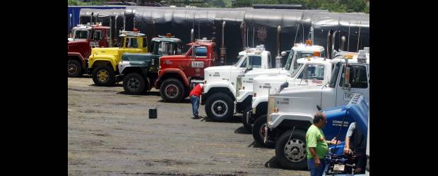 Camioneros sí entran en paro a partir de hoy | Archivo | El movimiento, liderado por la ACC, espera lograr la derogatoria del decreto que eliminó la tabla de fletes. El Gobierno sigue en firme en su decisión.