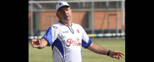 Pánzer añora salir del "infierno" | Róbinson Sáenz | Édgar Pánzer Carvajal confía en que sus jugadores reaccionen para que Medellín no se aleje del grupo de los ocho de la Liga Postobón-I y retome el buen fútbol de los primeros partidos.