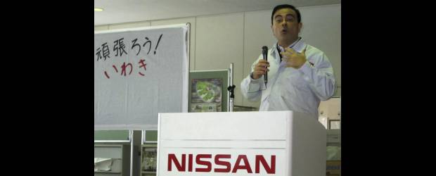 Sigue el efecto Tsunami en automotrices | | El presidente de Nissan, Carlos Ghosn señaló que espera este mes recuperar el ritmo de procesos normales en sus plantas. Los analistas consideran que incluso las marcas no japonesas tendrán un efecto de retraso en su producción de vehículos