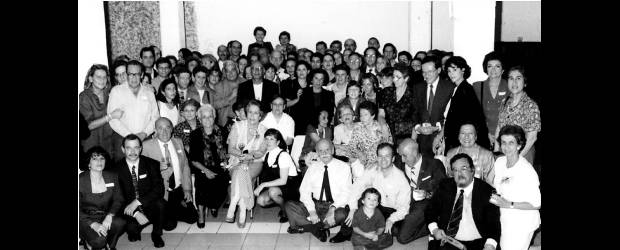 Los Isaza alistan su encuentro anual | Archivo | Las reuniones se han vuelto multitudinarias.