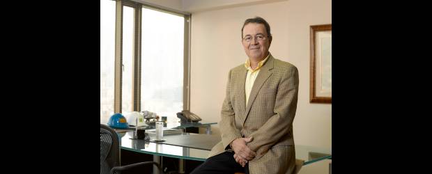 Inverargos gana 58.000 millones de pesos | Cortesía | José Alberto Vélez, presidente de Inversiones Argos.