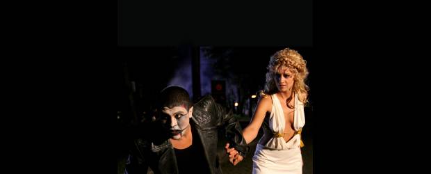 El corazón palpita con estos romeos | Cortesía| Ómar e Iliana son los protagonistas de la historia, personajes a los que les dan vida Juan David Restrepo, el director y guionista de la película, y Liliana Vanegas. En la cinta actúan Juan Pablo Raba, Julián y Edgardo Román, Natalia París, Farley Velásquez y unas 150 personas de Barrio Antioquia, lugar donde se estrenó anoche. En la dirección también estuvo el venezolano Henry Rivero.