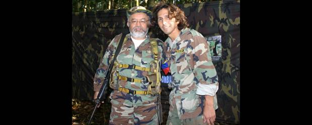 Desisten de extradición de chileno Olate | Archivo | Si bien hay suficiente material que incriminaría a Olate como presunto colaborador de las Farc, las pruebas del pc de "Reyes" no son válidas, según la Corte.