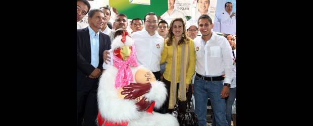 Jornada de gran alboroto en Registraduría |