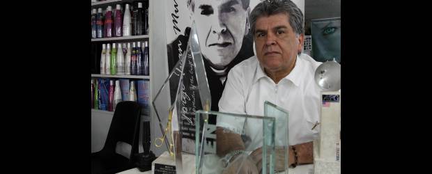 Tijeras de Oro para reconocer a los mejores | Donaldo Zuluaga | Jorge Iván Murillo ha sido merecedor de varios premios nacionales y en dos oportunidades del premio mundial de peluquería.
