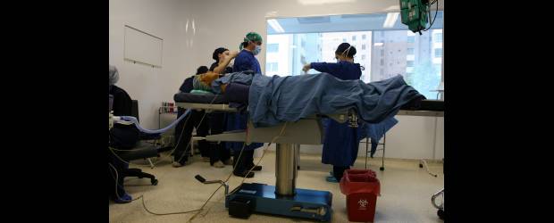 ¿Y la plata para la salud? | Archivo |