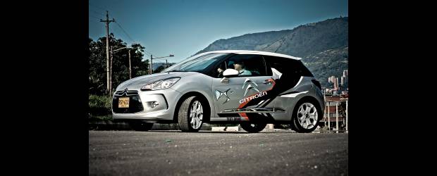 DS3 Citroen expresión de diseño y potencia | DS: Different Spirit (Espíritu Diferente) es lo que simboliza esta nueva apuesta que la casa francesa Citroen tiene presente en el mercado Colombiano. Y pronto complementará la familia con el DS4.