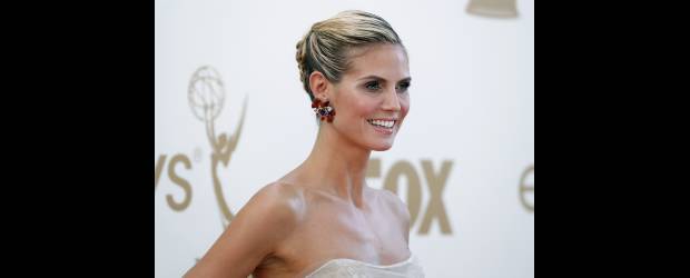 Celebridades son el cebo en internet | Archivo | Buscar a Heidi Klum, da como resultado cerca de una de diez posibilidades de llegar a un sitio riesgoso. Más información en http://home.mcafee.com.