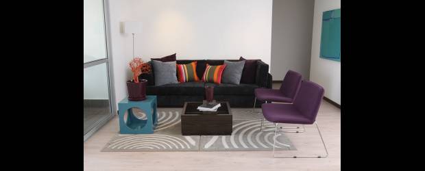 Claves al comprar muebles | Las tendencias de hoy deben jugar con las medidas del espacio, la luz y hasta la textura de pisos y paredes.