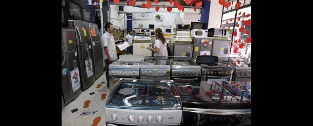 Crédito de EPM para equipos de las pymes | Archivo | El programa de Financiación Social de EPM y Une tiene 84.500 tarjetas colocadas y ha promovido compras en el comercio por 86.000 millones de pesos.