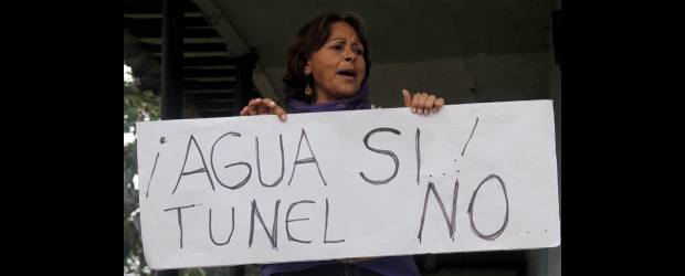 Cornare replica a Minambiente sobre el Túnel | Julio César Herrera | El reparo fundamental del Ministerio de Ambiente tiene que ver con posibles impactos negativos irreversibles en las fuentes hídricas de la Reserva del Nare. La suspensión de las obras permitirá incluir a otras entidades competentes.