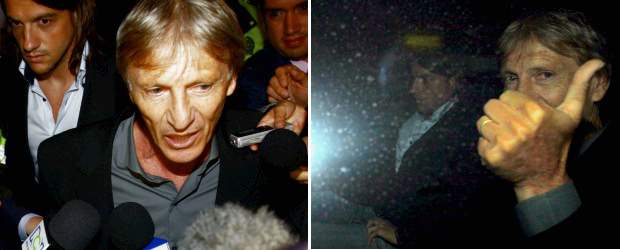 Por fin llegó Pekerman a Colombia | Mauricio Alvarado, Colprensa | El adiestrador gaucho de 62 años de edad había sido confirmado por los directivos colombianos hace dos semanas tras una reunión en territorio estadounidense.