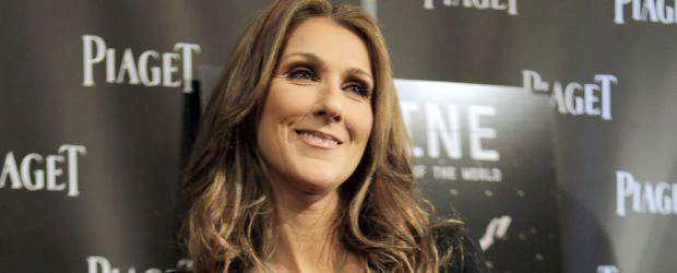 Celine Dion fue hospitalizada |