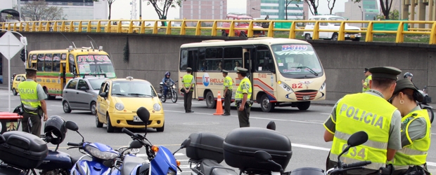 No hay más excusas para incumplir normas de Tránsito | Róbinson Sáenz | Comenzó la campaña de prevención vial.