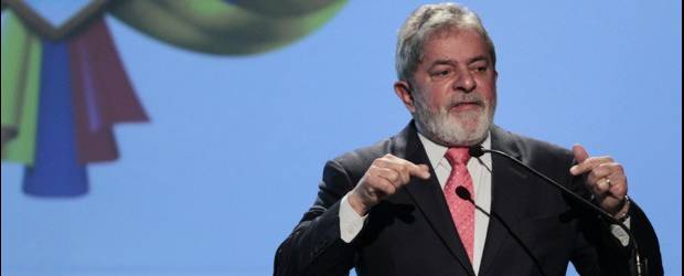 Lula visitará a Colombia la próxima semana