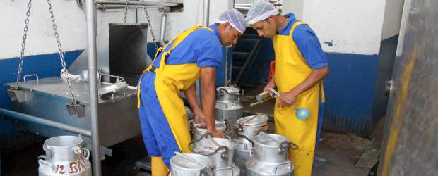 Los lecheros piden rebajar aranceles | Archivo | La reducción de aranceles, para equipos, maquinaria y materias primas, también es un pedido de los productores de leche y sus derivados.