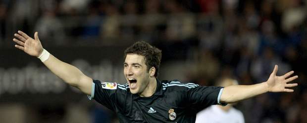 Real Madrid goleó al Tenerife | AP | Real Madrid se reencontró este sábado con el gol.