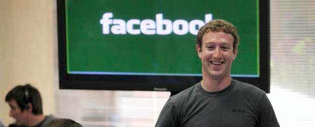 Facebook se queda con gran parte del mercado publicitario | Archivo | Mark Zuckerberg fundador de Facebook.