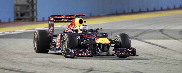 Vettel logró la pole del GP de Singapur | Reuters | Vettel se muestra fijo ganador de esta carrera porque también dominó los entrenamientos.